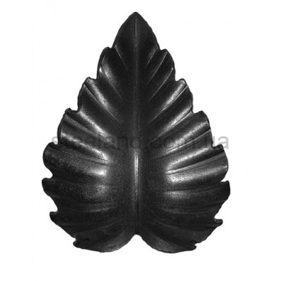 H 110 x L 85 мм т. 2 мм
